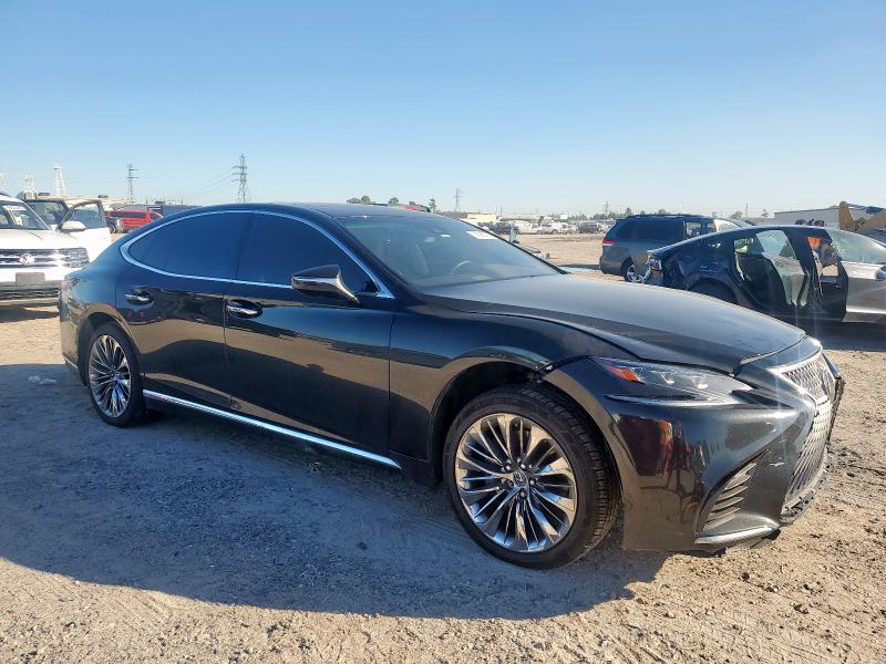 2020 LEXUS LS 500 BAS #3297038486