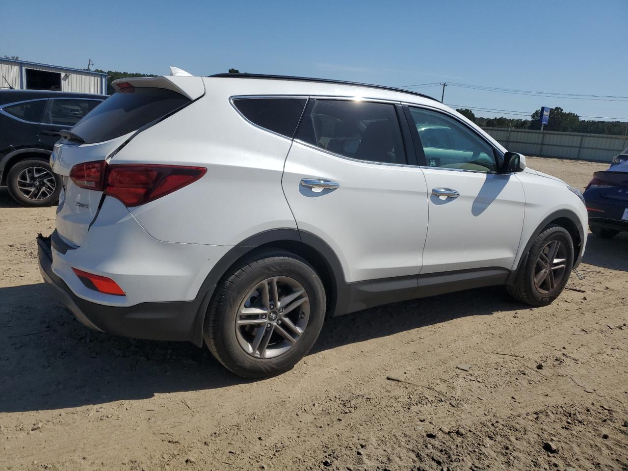 HYUNDAI SANTA FE S