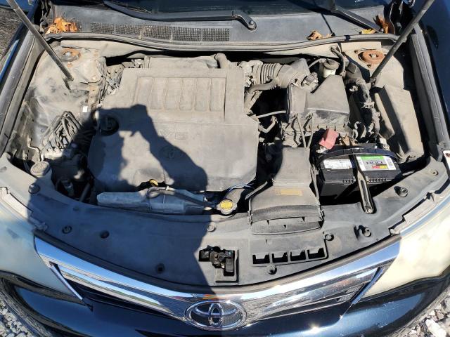 2013 TOYOTA CAMRY SE #3284824562
