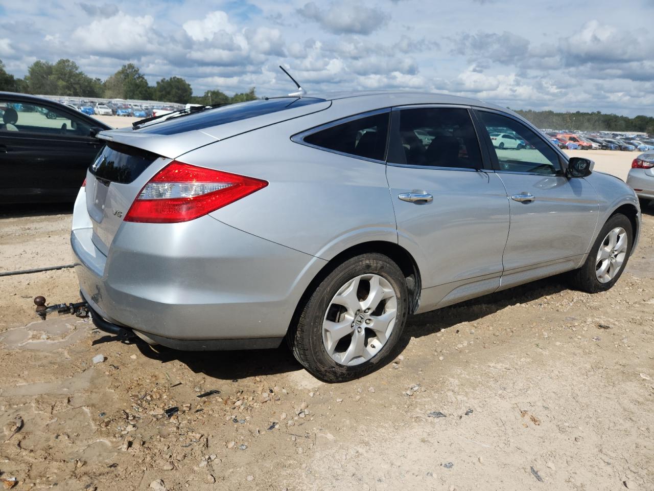 HONDA CROSSTOUR EXL