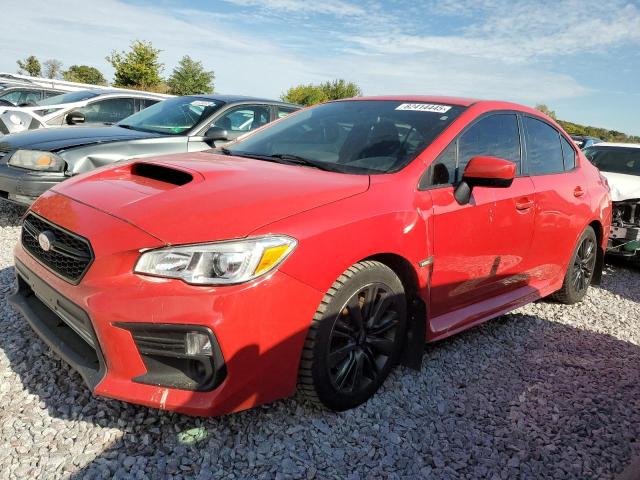 Global Auto Auctions: 2019 SUBARU WRX