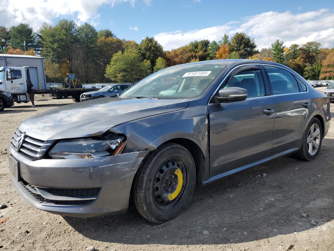 VOLKSWAGEN PASSAT SE