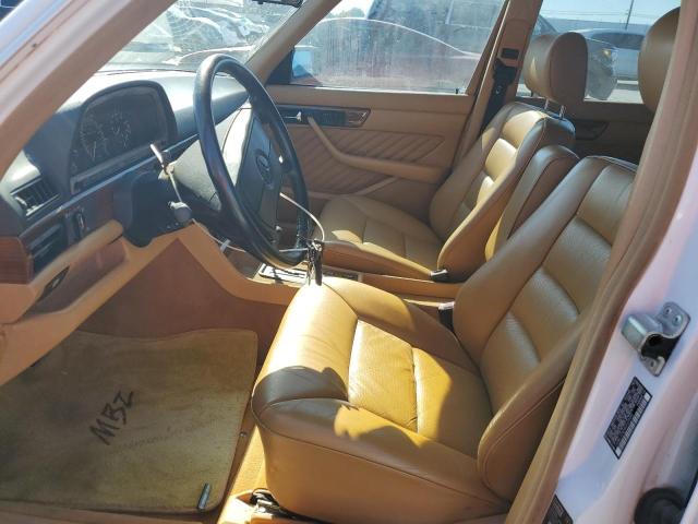 1991 MERCEDES-BENZ 300-CLASS #3304141492