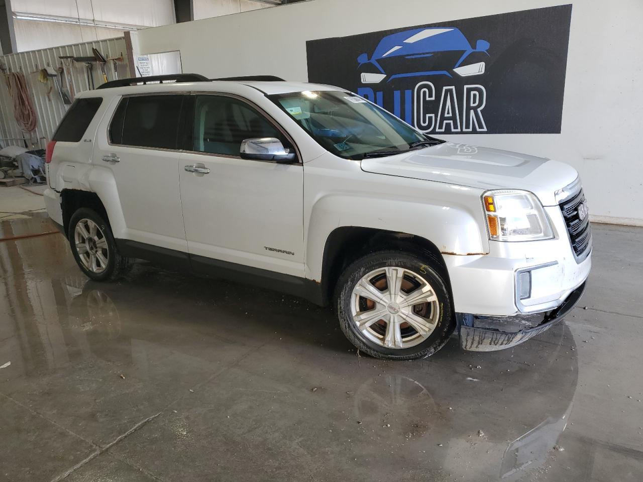 GMC TERRAIN SLE