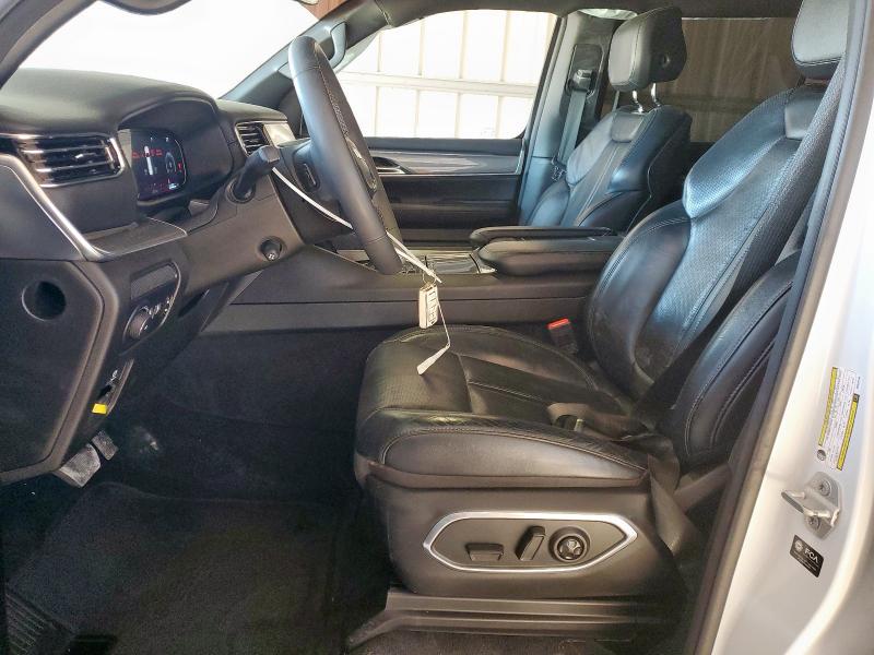 2022 JEEP WAGONEER S - 1C4SJUAT5NS222146