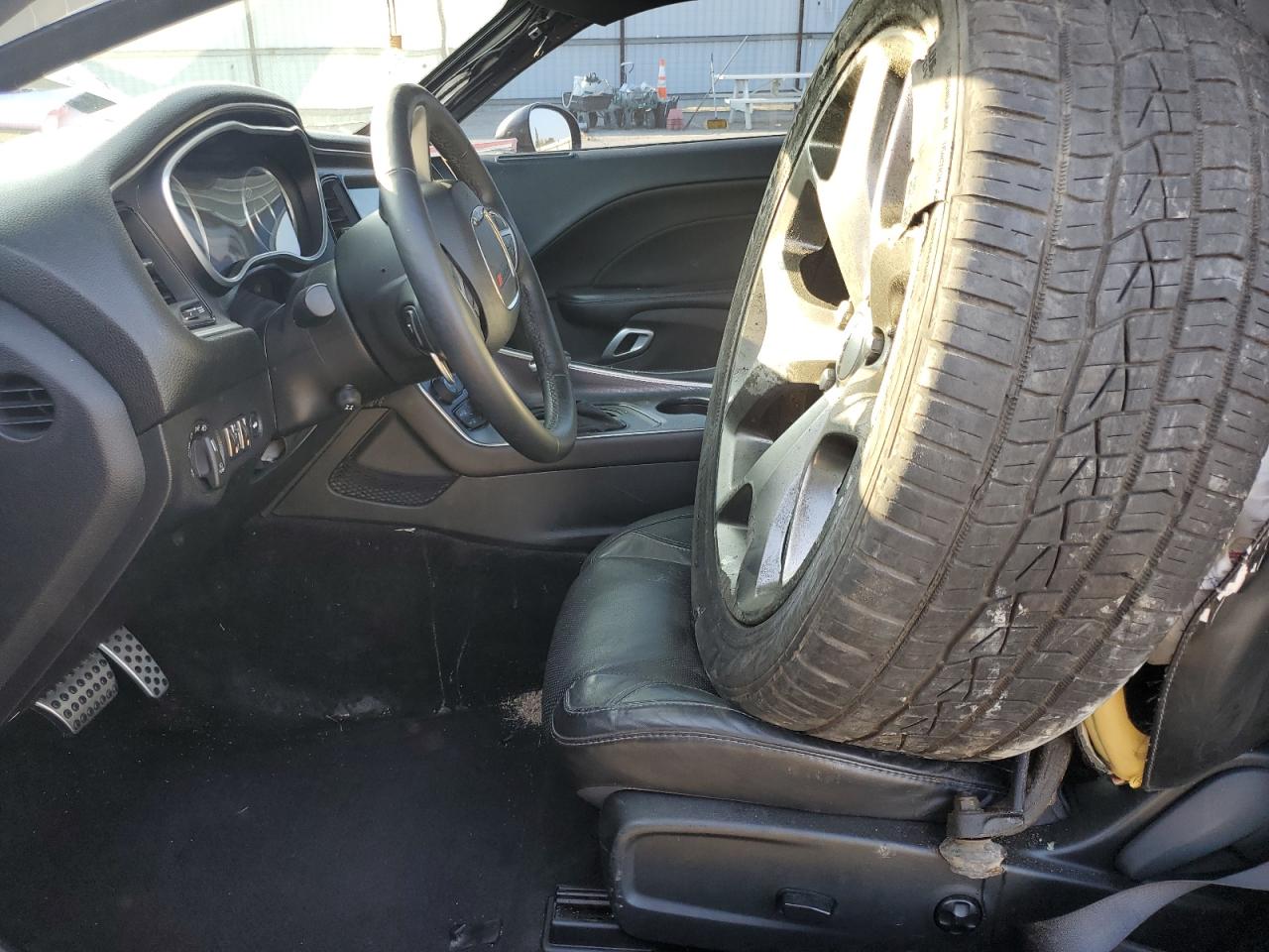 DODGE CHALLENGER SXT PLUS