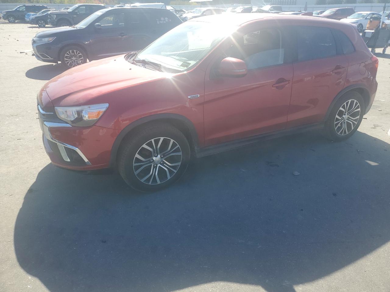 MITSUBISHI OUTLANDER ES