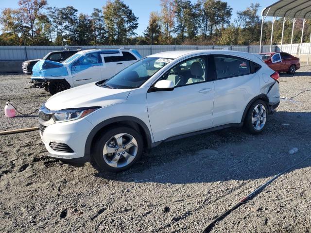 Global Auto Auctions: 2021 HONDA HR-V LX