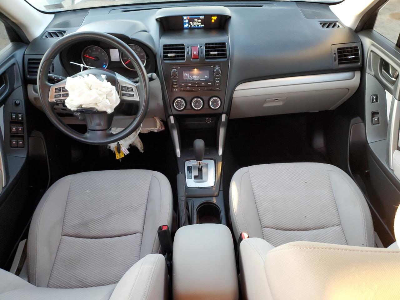 SUBARU FORESTER 2.5I