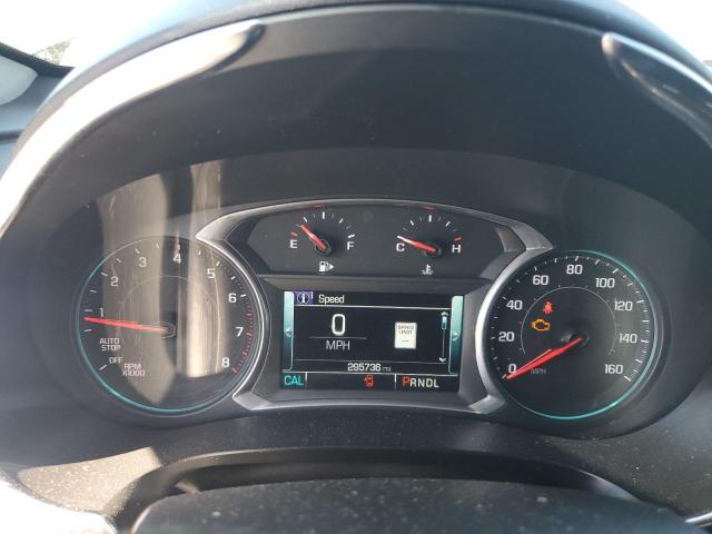 2017 CHEVROLET MALIBU LT - 1G1ZE5ST5HF187041