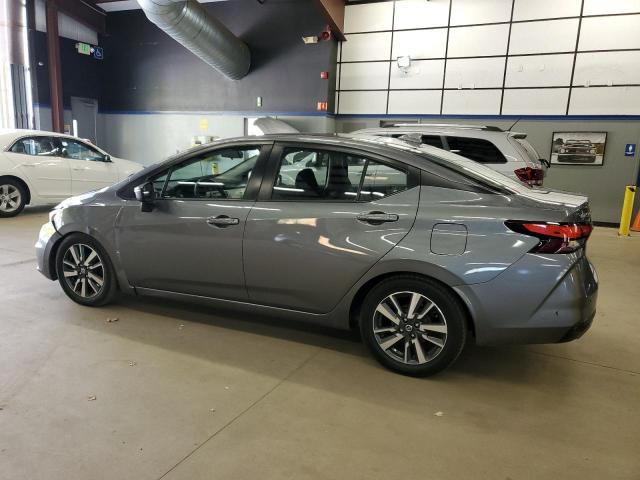 2021 NISSAN VERSA SV 3N1CN8EV0ML831799