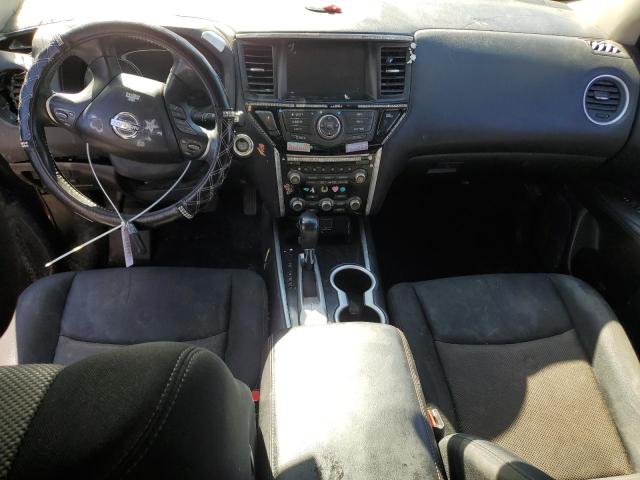 2018 NISSAN PATHFINDER - 5N1DR2MN5JC626096