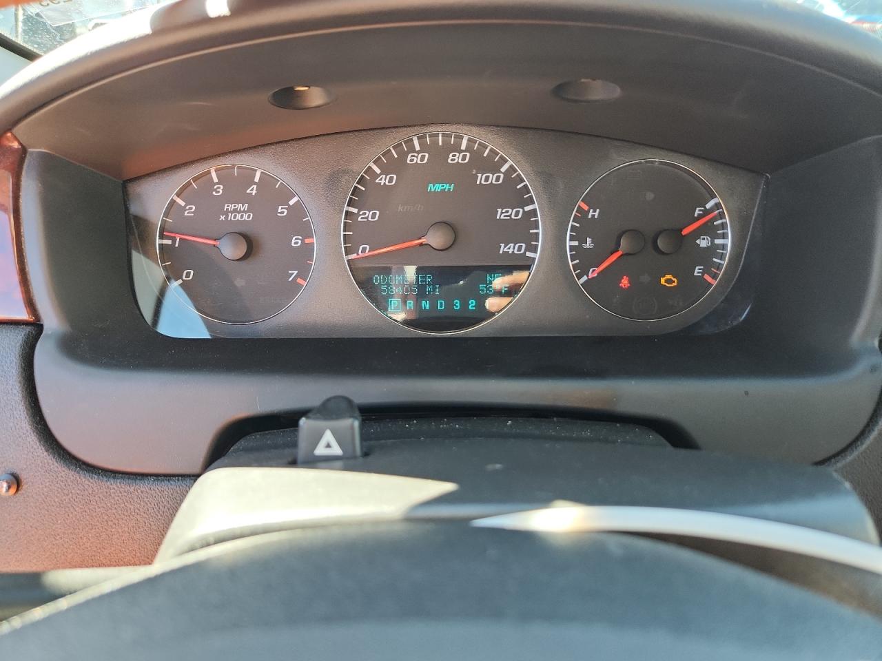 Lot #3286927244 2008 CHEVROLET IMPALA LT