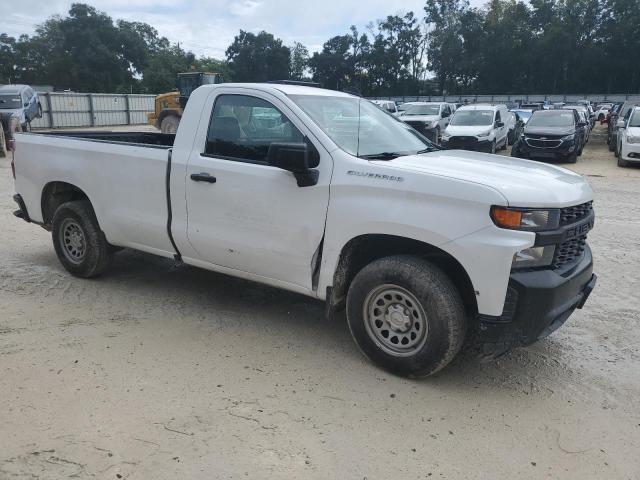 2019 CHEVROLET SILVERADO C1500 3GCNWAEH3KG224015