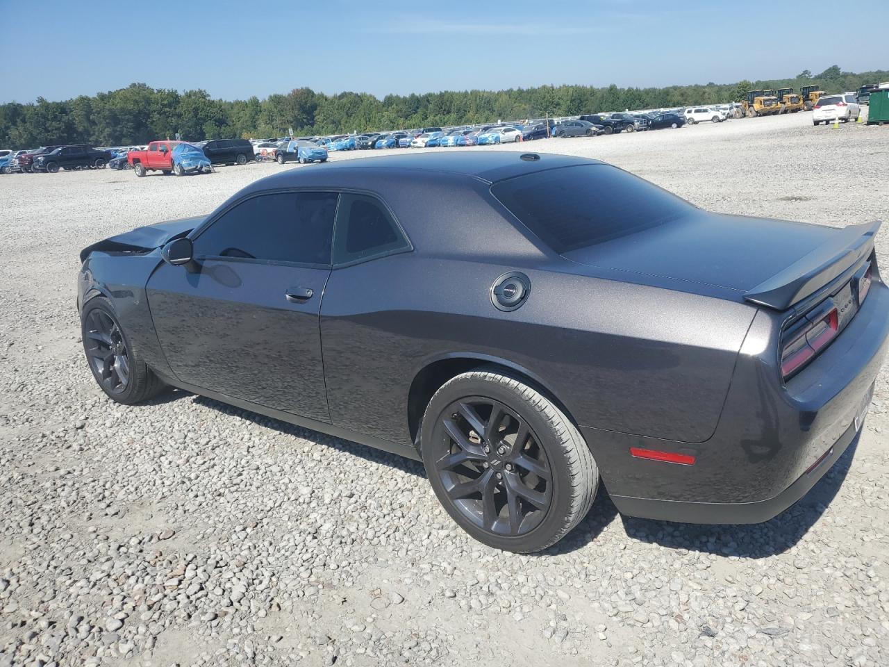 DODGE CHALLENGER SXT