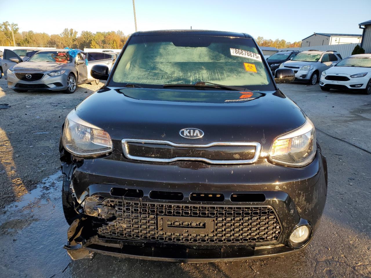 KIA SOUL +