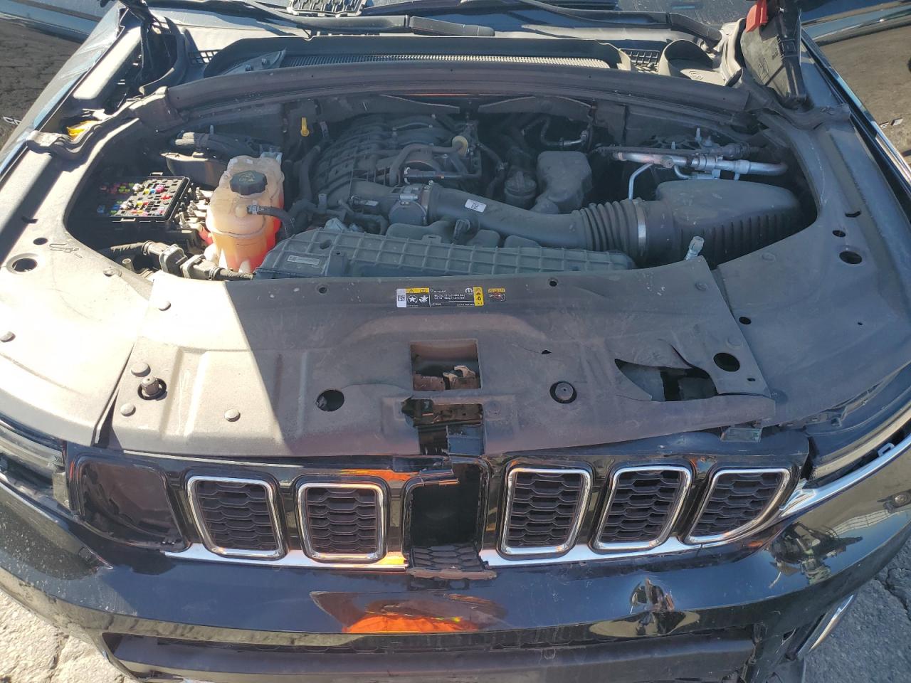 JEEP GRAND CHEROKEE L LIMITED