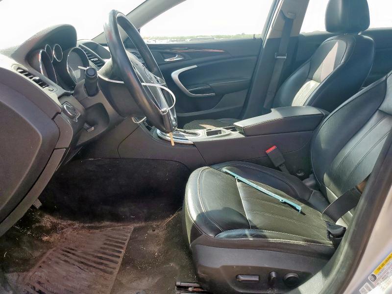 2012 BUIC REGAL PREMIUM #3275470708