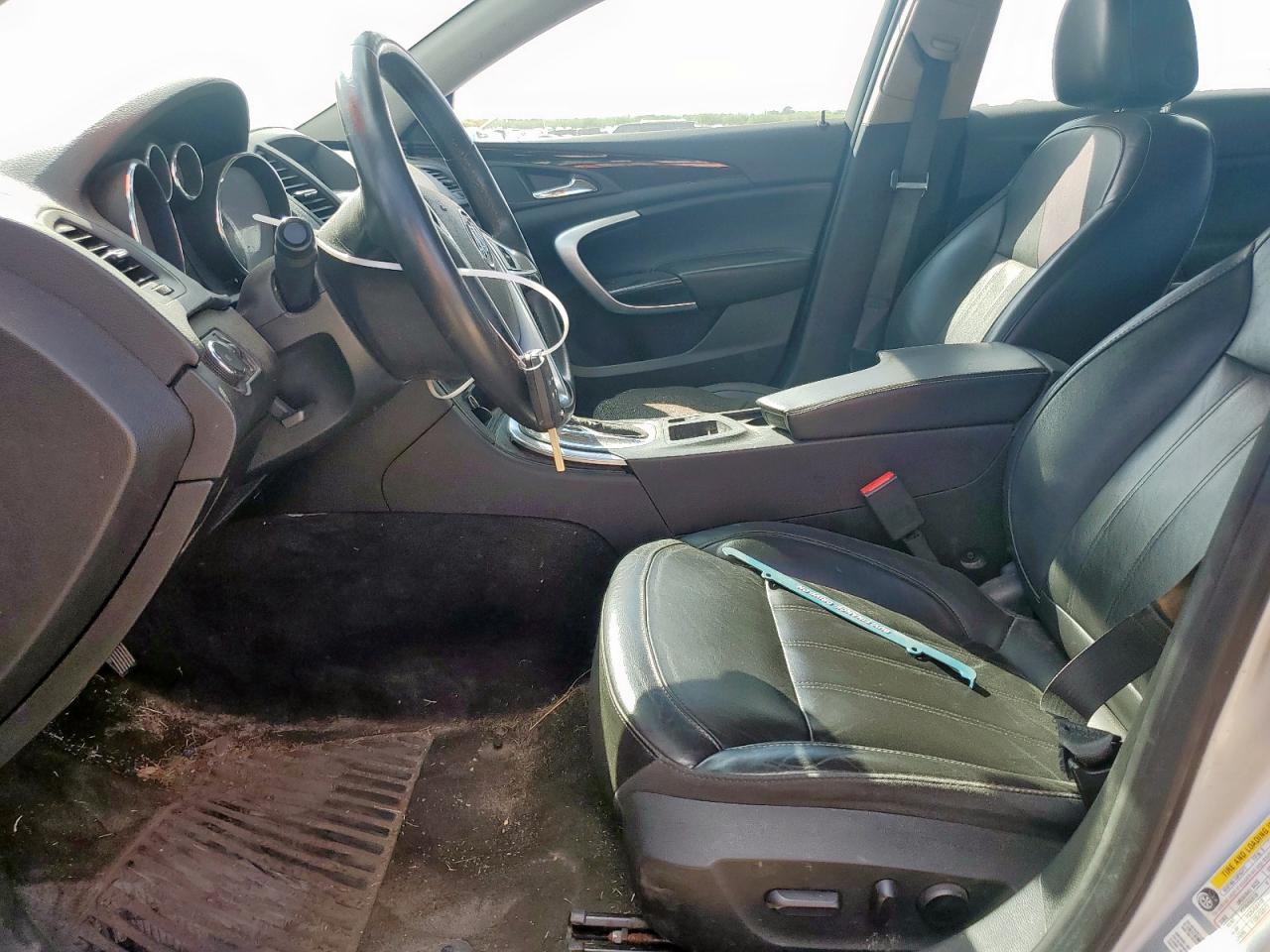 Lot #3275470708 2012 BUIC REGAL PREMIUM