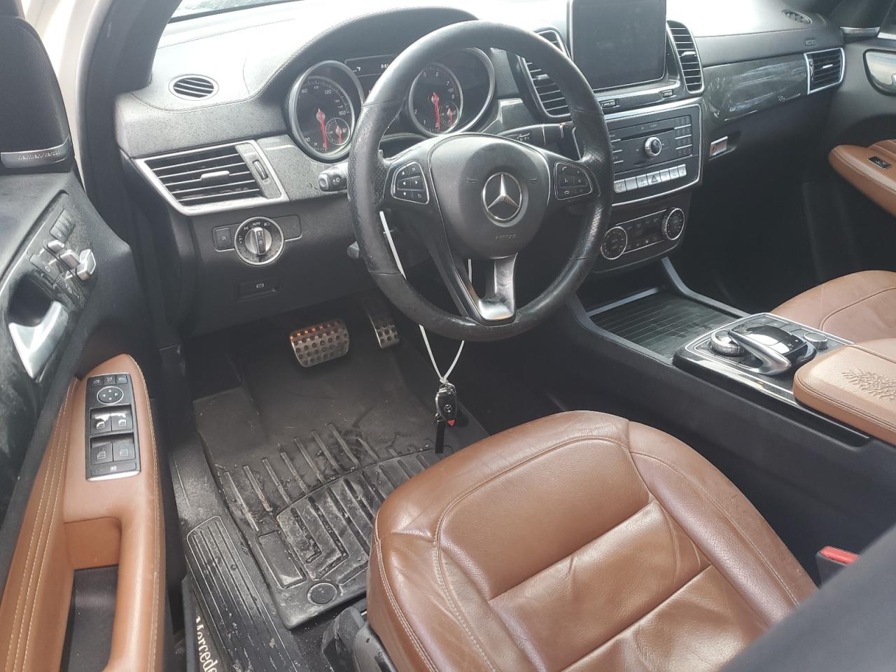 MERCEDES-BENZ GLE-CLASS 450 4MATIC