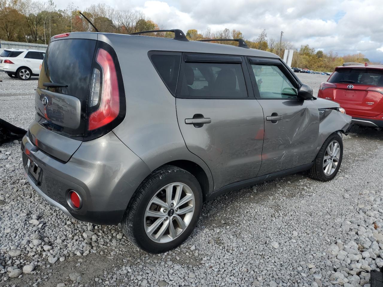 KIA SOUL +