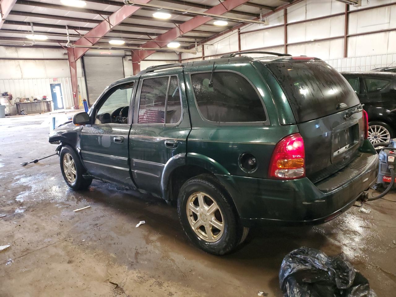 Lot #3302734065 2002 OLDSMOBILE BRAVADA