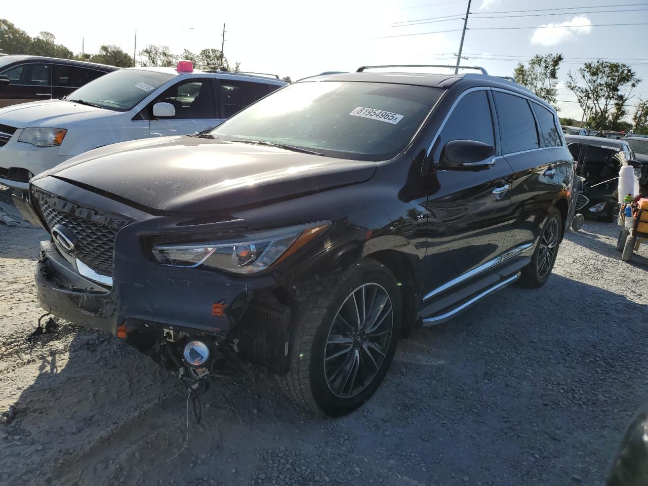 INFINITI QX60