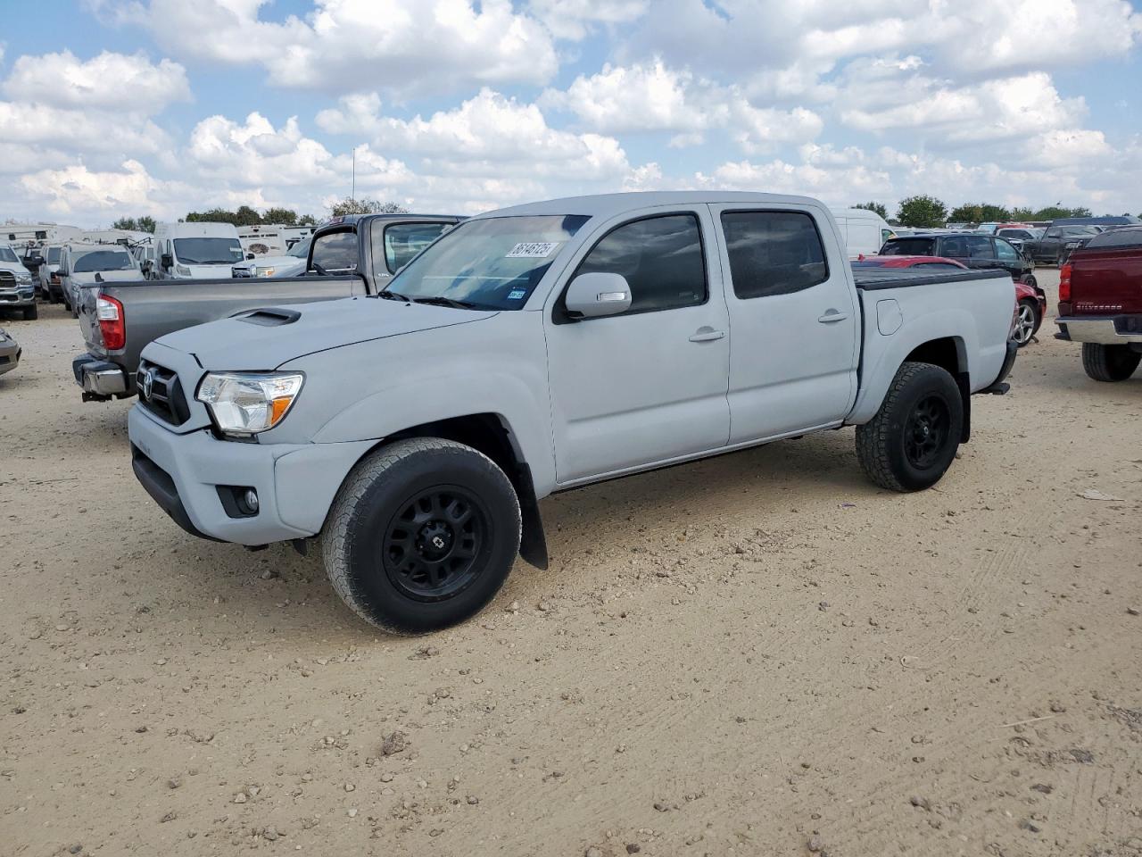 TOYOTA TACOMA DOUBLE CAB PRERUNNER