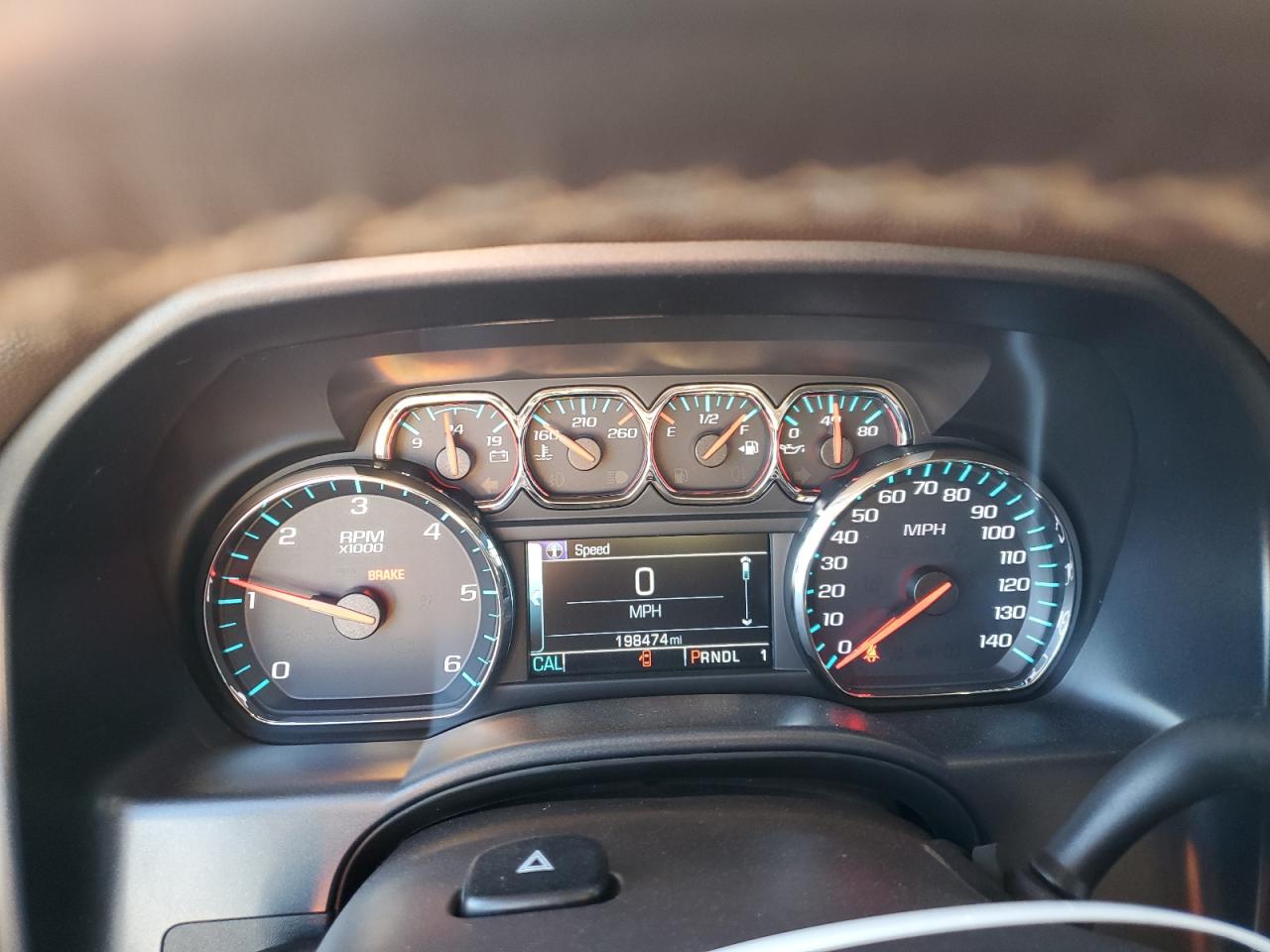 GMC SIERRA K2500 SLE