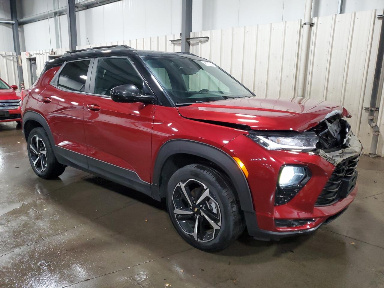 CHEVROLET TRAILBLAZER RS