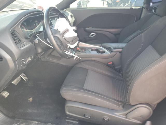 2021 DODGE CHALLENGER 2C3CDZAGXMH510220