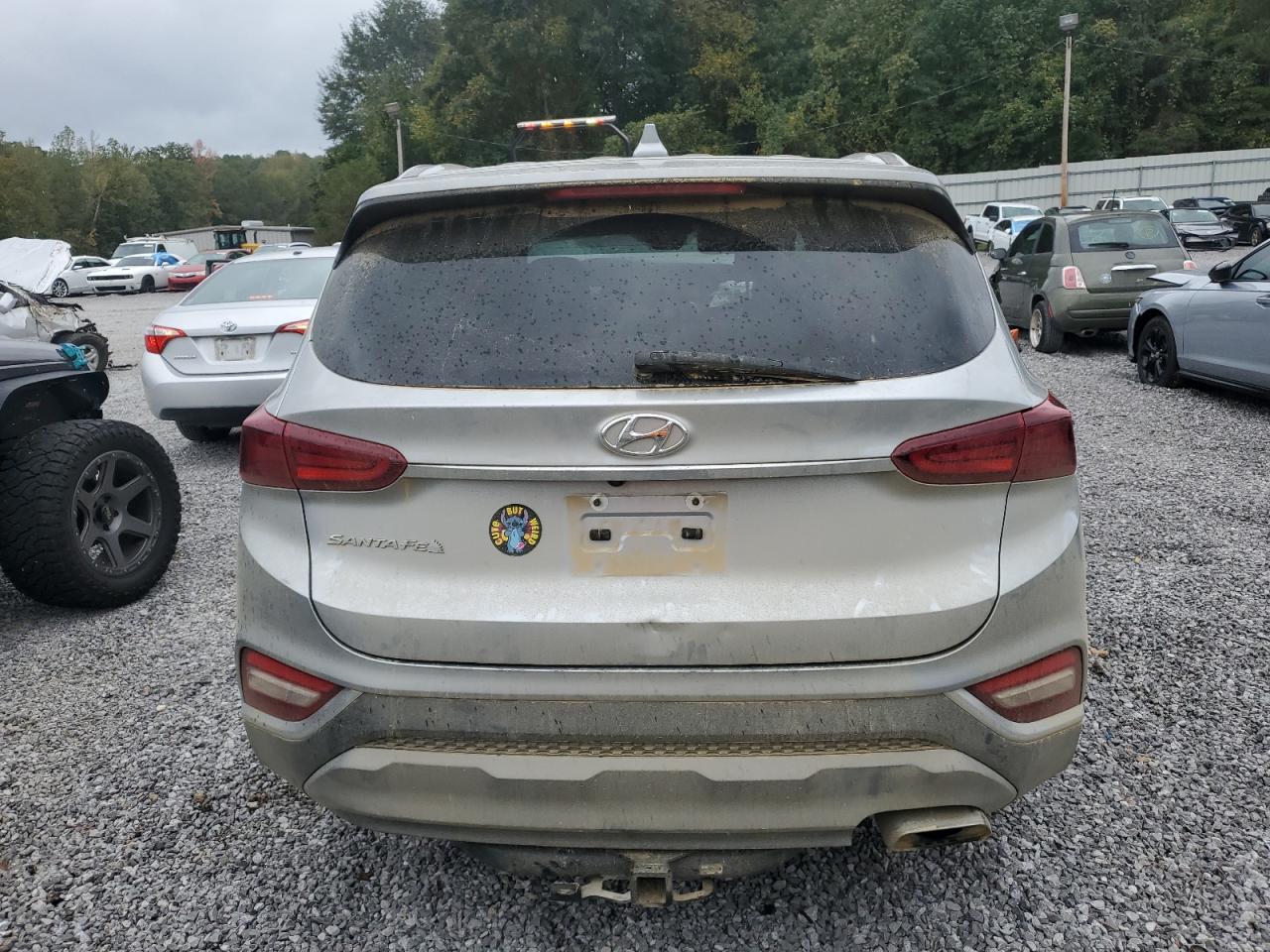 HYUNDAI SANTA FE SEL