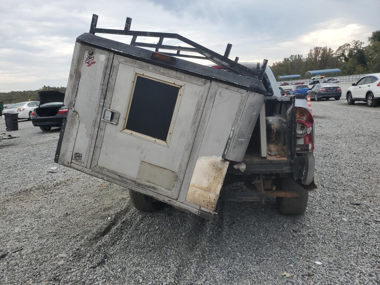Lot #3281481991 2006 TOYOTA TACOMA DOU