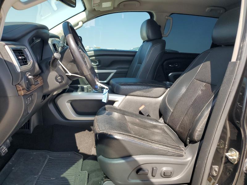 2018 NISSAN TITAN SV - 1N6AA1E52JN543282