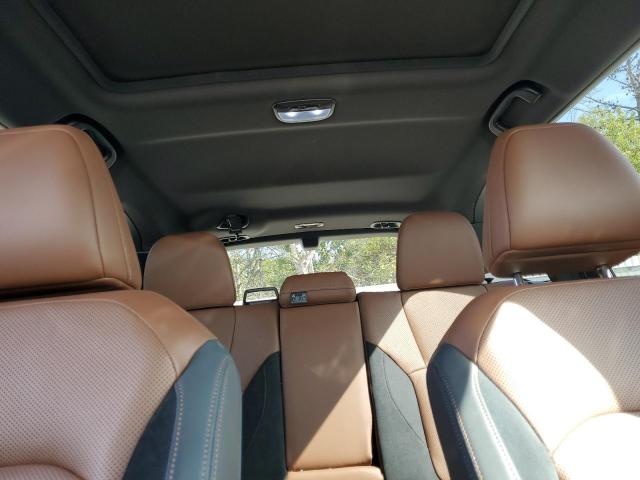 2025 SUBARU FORESTER TOURING JF2SLDTC9SH540076