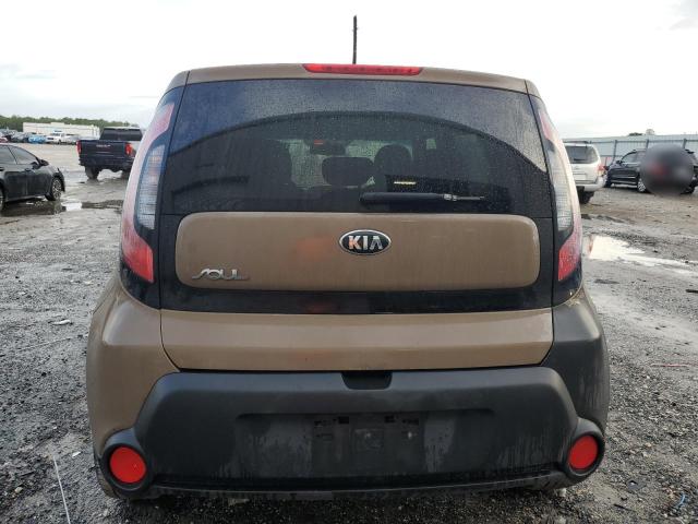 2015 KIA SOUL + KNDJP3A5XF7184584