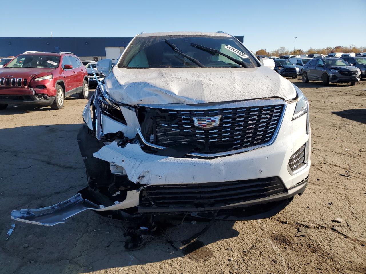 Lot #3301629640 2024 CADILLAC XT5 LUXURY