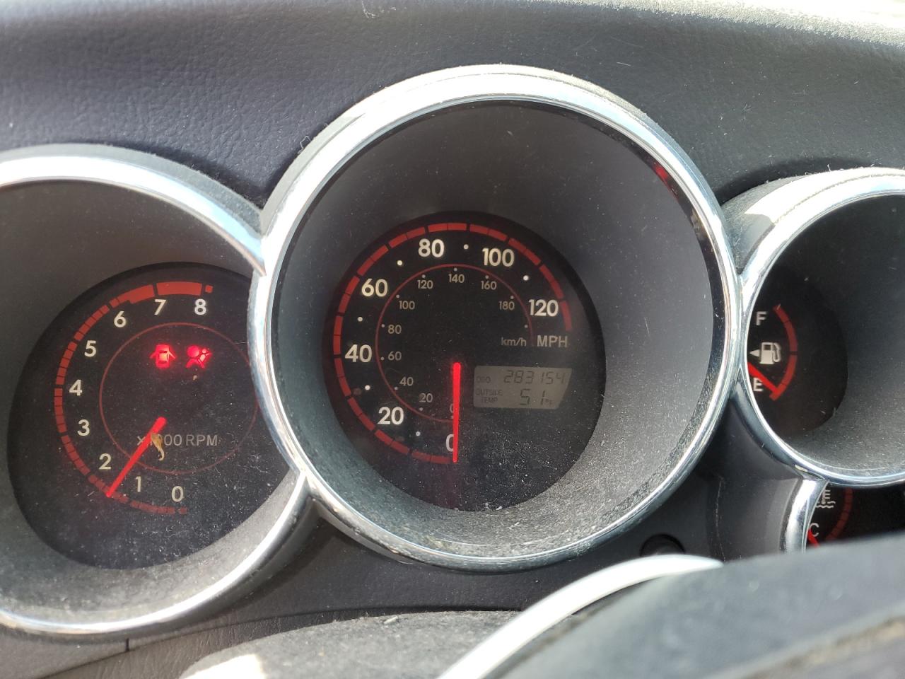 Lot #3275284327 2005 TOYOTA COROLLA MA