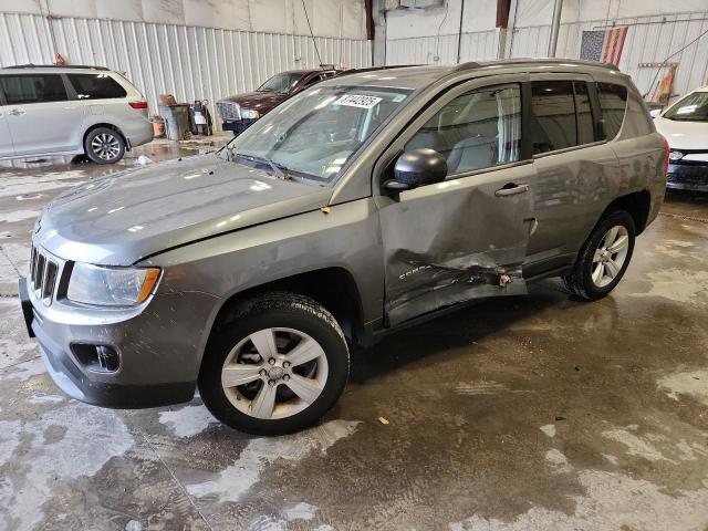 Global Auto Auctions: 2011 JEEP COMPASS SPORT
