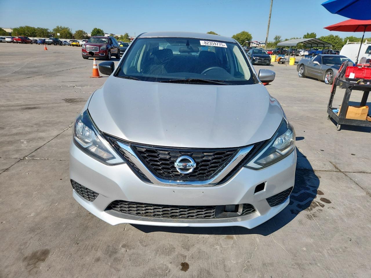 NISSAN SENTRA S