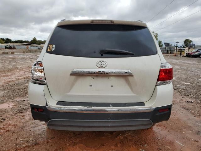 2013 TOYOTA HIGHLANDER - 5TDZK3EH8DS096934