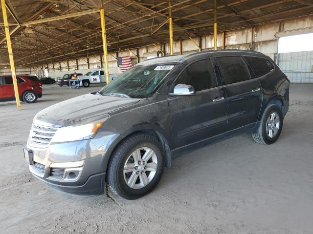Global Auto Auctions: 2014 CHEVROLET TRAVERSE L