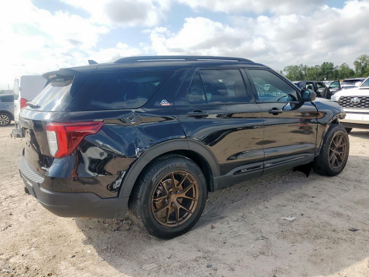 FORD EXPLORER TIMBERLINE