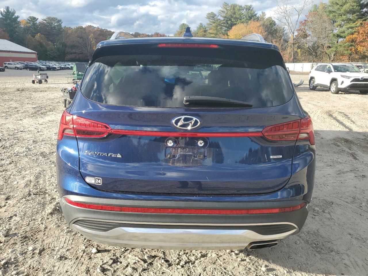 HYUNDAI SANTA FE SEL