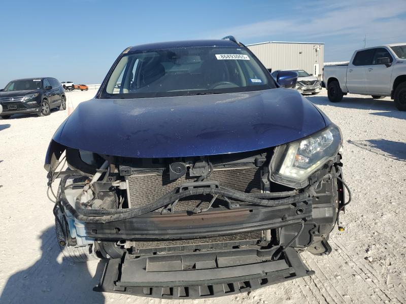 2017 NISSAN ROGUE SV #3291631287