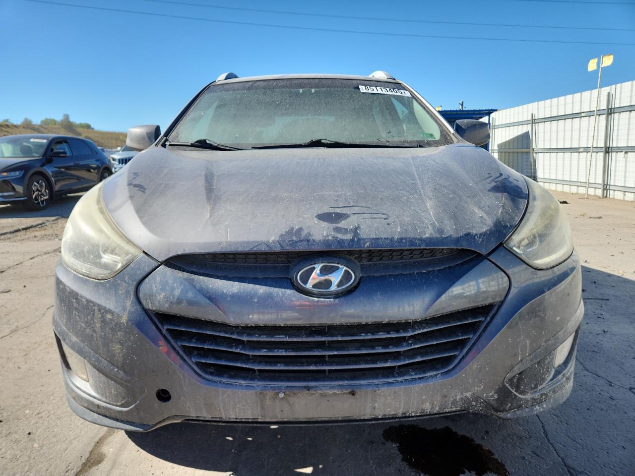 HYUNDAI TUCSON LIMITED