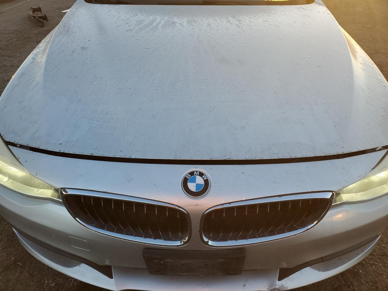 BMW 3 SERIES GT XIGT