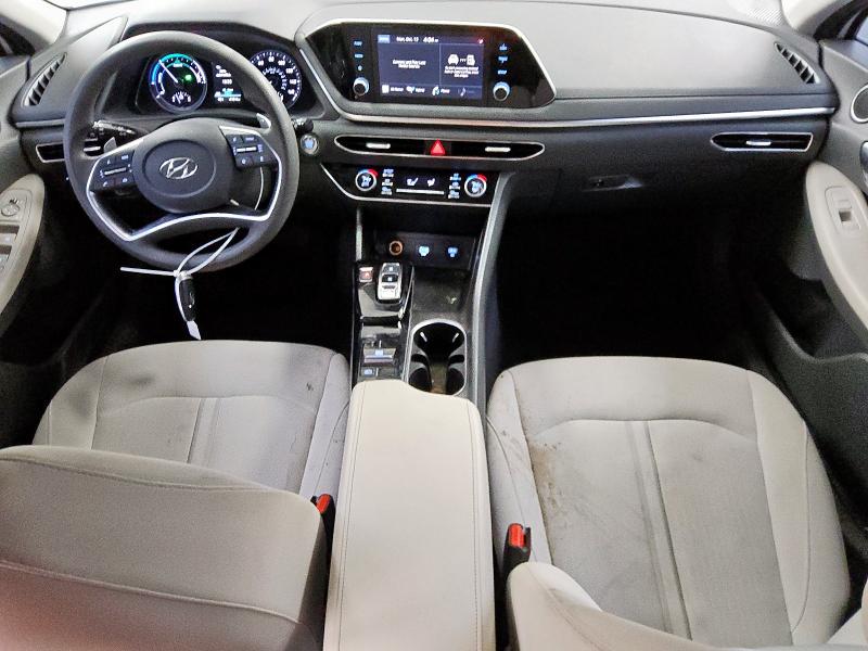 2023 HYUNDAI SONATA HYB KMHL24JJ1PA078373