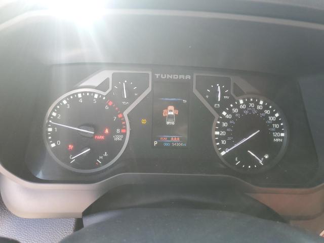 2023 TOYOTA TUNDRA CRE #3316066282