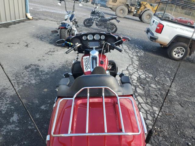 2018 HARLEY-DAVIDSON FLHTK ULTR 1HD1KED15JB644824